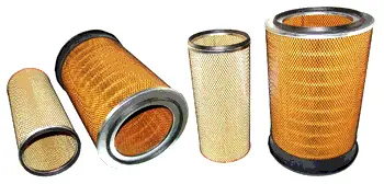 Air filter. Фильтр воздушный HIFI FILTER KA18116