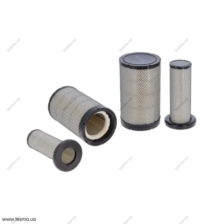 air filter, set. фильтр воздушный, набор HIFI FILTER KA18150 - фото 1