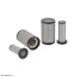 air filter, set. фильтр воздушный, набор HIFI FILTER KA18150 - фото 1