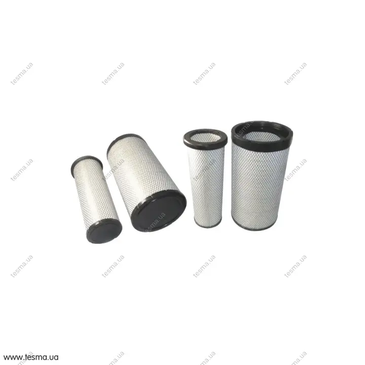 Фильтр воздушный, комплект. Фільтр повітряний, комплект. Air filter, kit HIFI FILTER KA18167 (фото 1)