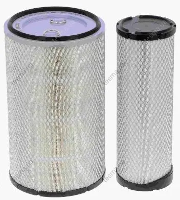 Фильтр воздушный, комплект. Фільтр повітряний, комплект. Air filter, kit HIFI FILTER KA18288 (фото 1)