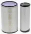 Фильтр воздушный, комплект. Фільтр повітряний, комплект. Air filter, kit HIFI FILTER KA18288 (фото 1)
