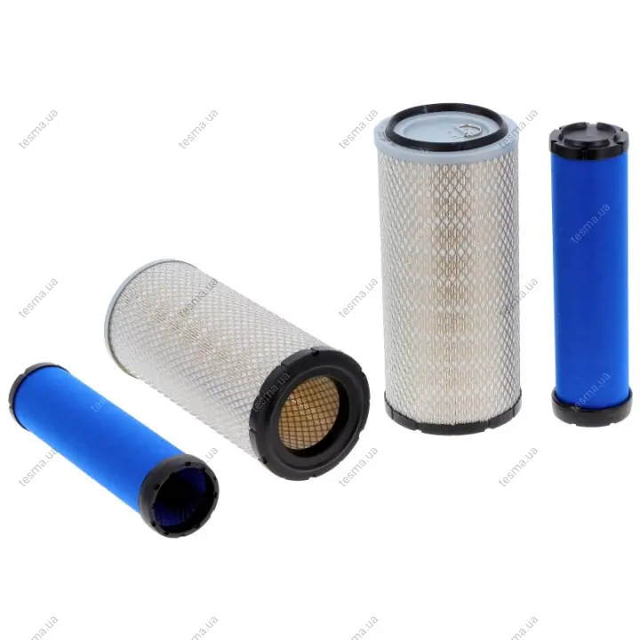 Фільтр повітряний, комплект HIFI FILTER KA18303 (фото 1)