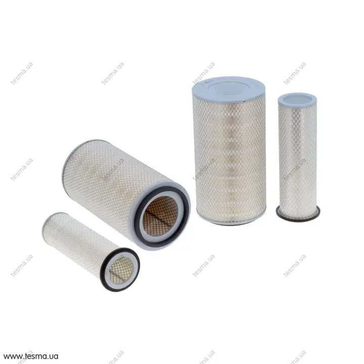 Фильтр воздушный, комплект HIFI FILTER KA18323 (фото 1)