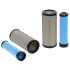 Фильтр воздушный, комплект. Фільтр повітряний, комплект. Air filter, kit HIFI FILTER KA18324 (фото 1)