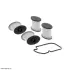 Engine breather kit HIFI FILTER KAO7061 (фото 2)