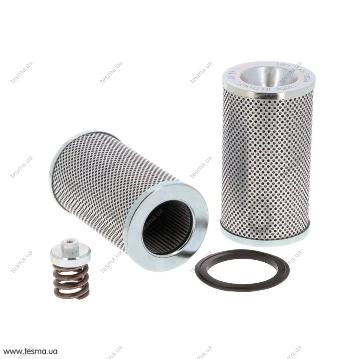 hydraulic filter, cartridge. фильтр гидравлический, вставка. фільтр гідравлічний, вставка HIFI FILTER KH63554 - фото 1