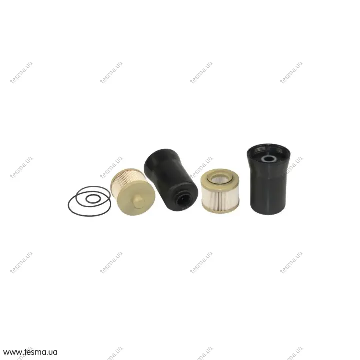 fuel filter. фильтр топливный HIFI FILTER KN40648 - фото 1