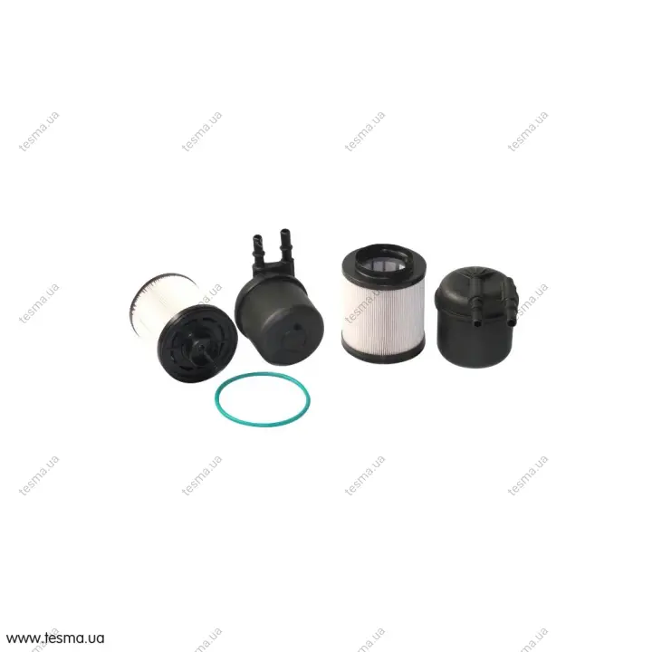 Fuel filter. Фильтр топливный HIFI FILTER KN40681 (фото 1)