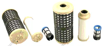 Fuel filter. Фильтр топливный HIFI FILTER KN40683 (фото 1)