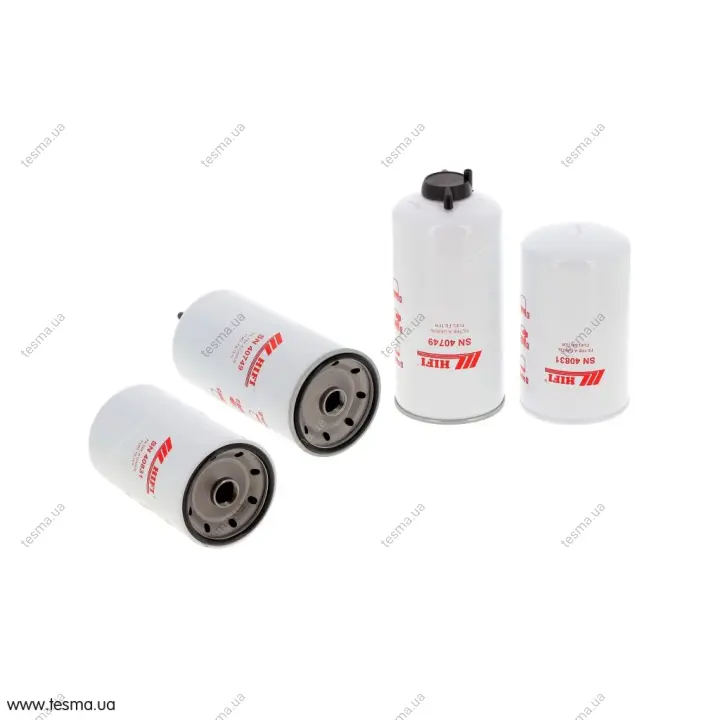 Фільтр HIFI FILTER KN40832 (фото 1)
