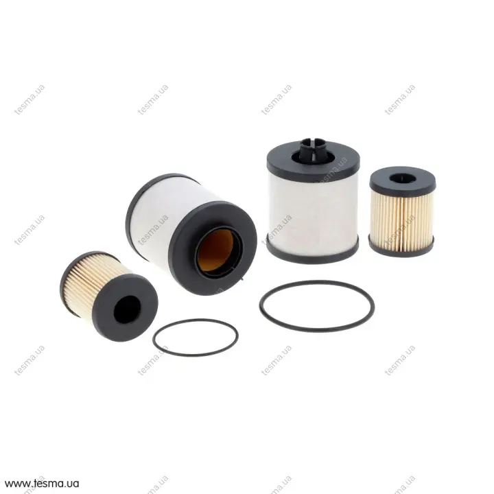 Fuel filter. Фильтр топливный HIFI FILTER KN55016 (фото 1)