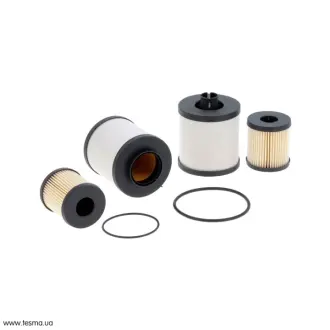 Fuel filter. Фильтр топливный HIFI FILTER KN55016