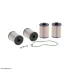 Fuel filter. Фильтр топливный HIFI FILTER KN70282 (фото 2)