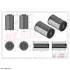 Fuel filter. Фильтр топливный HIFI FILTER KN70346 (фото 3)