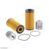 Oil filter. Фильтр масляный HIFI FILTER KO7185 (фото 2)