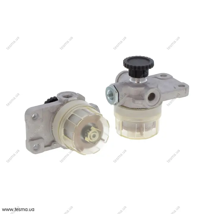 Fuel filter. Фильтр топливный HIFI FILTER MO1644 (фото 1)