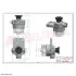 Fuel filter. Фильтр топливный HIFI FILTER MO1644 (фото 3)