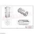 Фільтр HIFI FILTER MO7410 (фото 3)