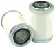 Air oil filter, separator. Фильтр воздушно масляный сепаратор HIFI FILTER OA1009 (фото 2)
