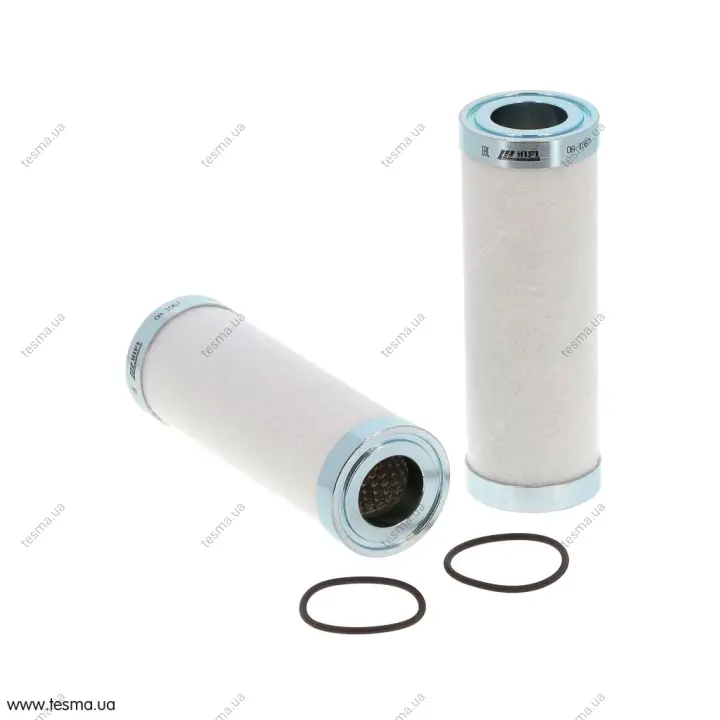 air oil filter, separator. фильтр воздушно масляный сепаратор HIFI FILTER OA1067 - фото 1