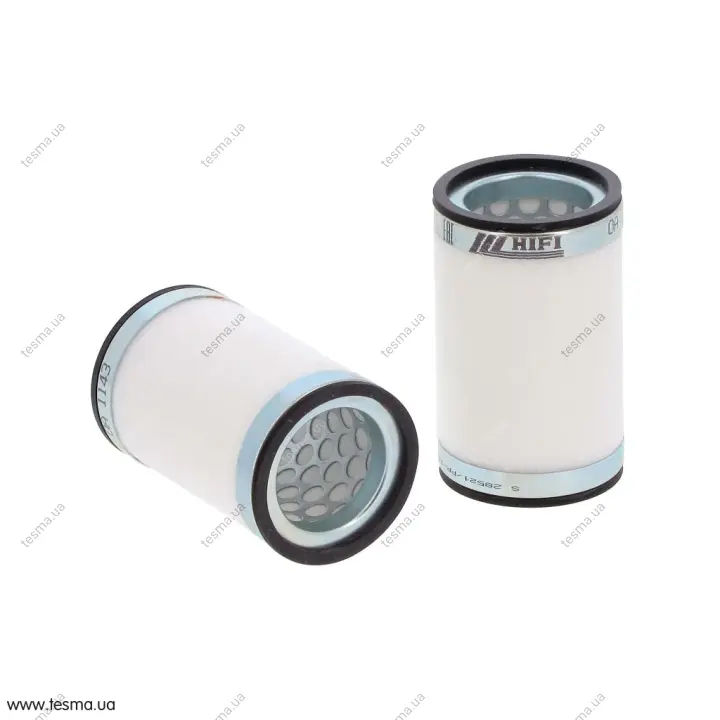 Air oil filter, separator. Фильтр воздушно масляный сепаратор HIFI FILTER OA1143 (фото 1)