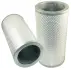 air oil filter, separator. фильтр воздушно масляный сепаратор HIFI FILTER OA2380 - фото 2