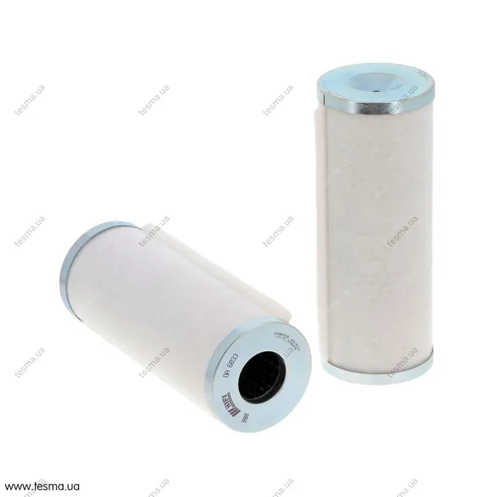 air oil filter, separator. фильтр воздушно масляный сепаратор HIFI FILTER OA6833 - фото 1