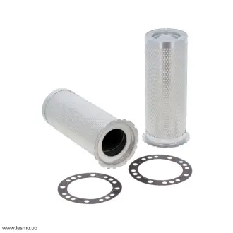 air oil filter, separator. фильтр воздушно масляный сепаратор HIFI FILTER OE3000