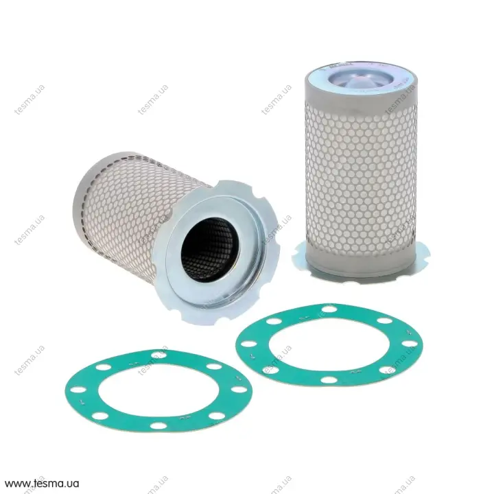 air oil filter, separator. фильтр воздушно масляный сепаратор HIFI FILTER OE3007 - фото 1