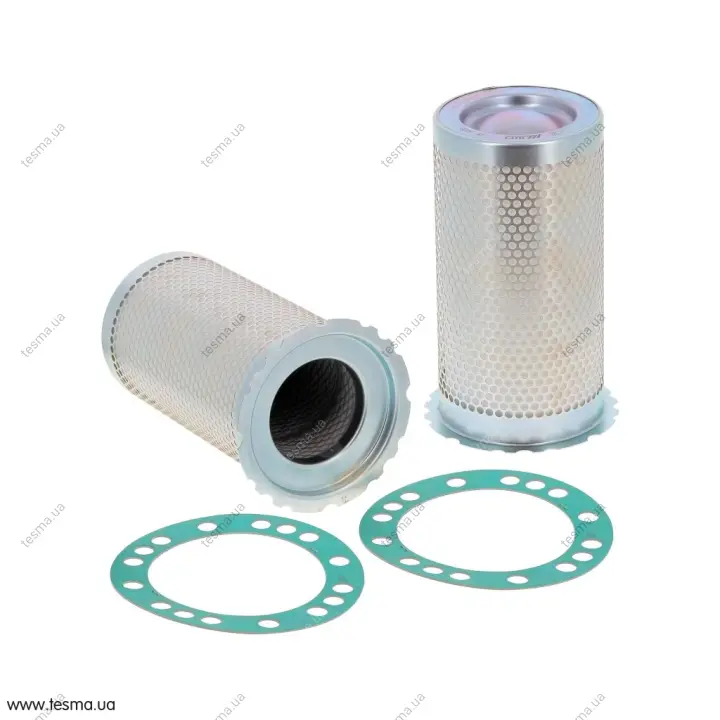 air oil filter, separator. фильтр воздушно масляный сепаратор HIFI FILTER OE3008 - фото 1