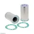air oil filter, separator. фильтр воздушно масляный сепаратор HIFI FILTER OE3008 - фото 1