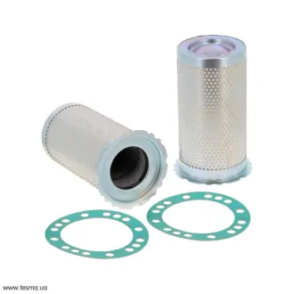 air oil filter, separator. фильтр воздушно масляный сепаратор HIFI FILTER OE3008