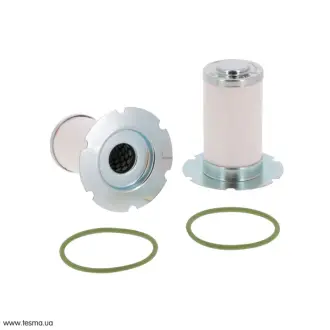air oil filter, separator. фильтр воздушно масляный сепаратор HIFI FILTER OE3011