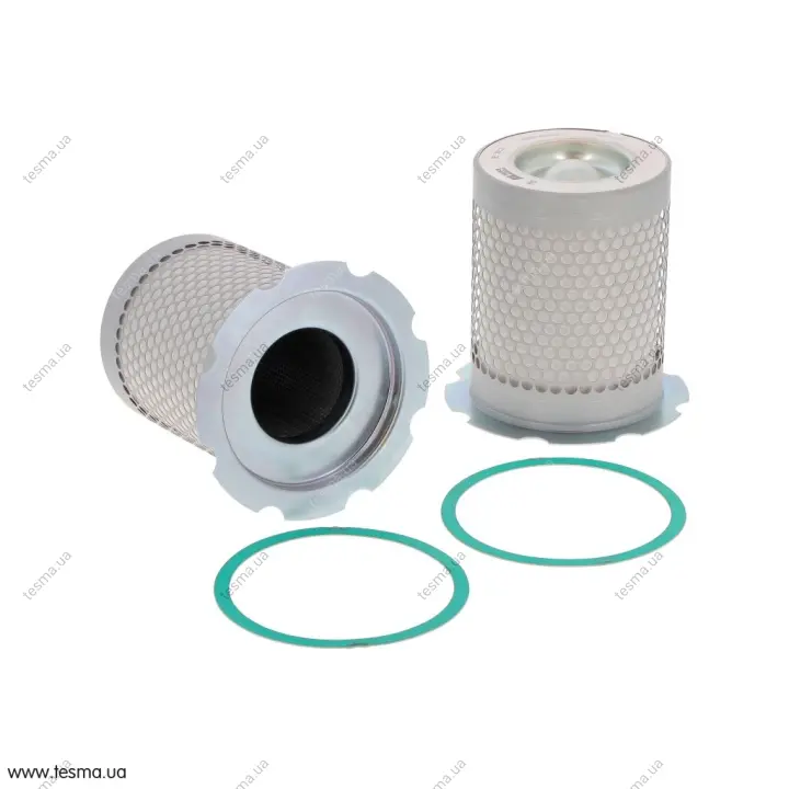 air oil filter, separator. фильтр воздушно масляный сепаратор HIFI FILTER OE3012 - фото 1