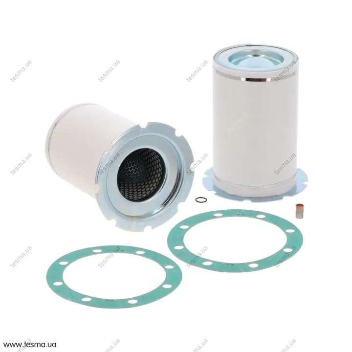 air oil filter, separator. фильтр воздушно масляный сепаратор HIFI FILTER OE3018 - фото 1
