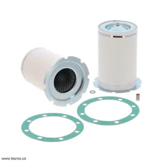 air oil filter, separator. фильтр воздушно масляный сепаратор HIFI FILTER OE3018