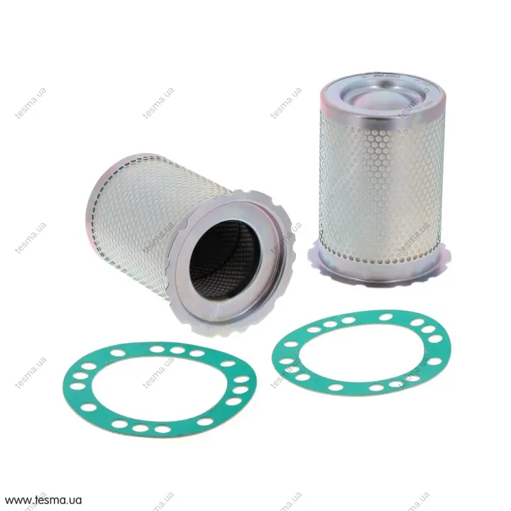Air oil filter, separator. Фильтр воздушно масляный сепаратор HIFI FILTER OE3122 (фото 1)
