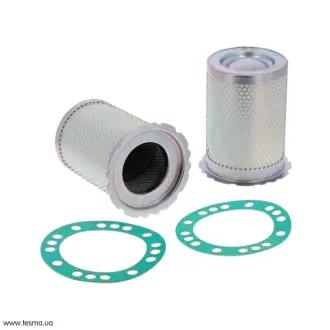 Air oil filter, separator. Фильтр воздушно масляный сепаратор HIFI FILTER OE3122