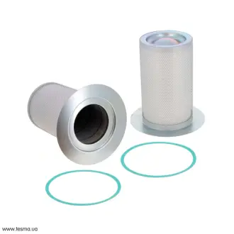 air oil filter, separator. фильтр воздушно масляный сепаратор HIFI FILTER OS101