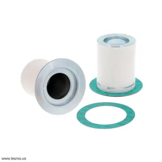 air oil filter, separator. фильтр воздушно масляный сепаратор HIFI FILTER OS104