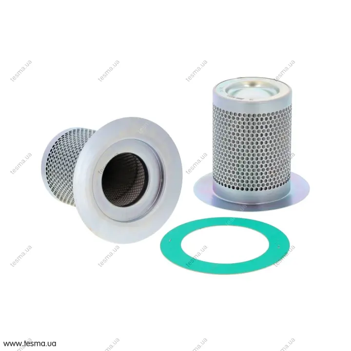 air oil filter, separator. фильтр воздушно масляный сепаратор HIFI FILTER OS105 - фото 1