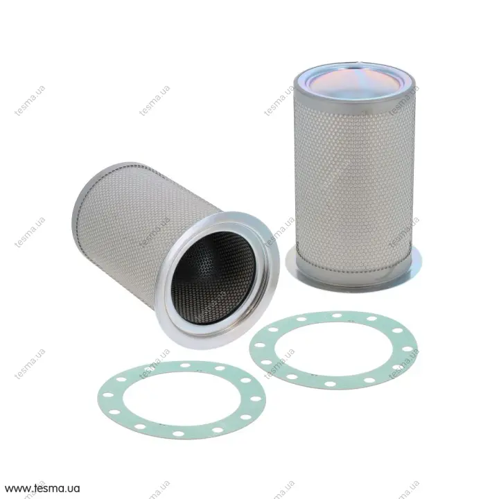 air oil filter, separator. фильтр воздушно масляный сепаратор HIFI FILTER OS2013 - фото 1