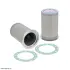 air oil filter, separator. фильтр воздушно масляный сепаратор HIFI FILTER OS2013 - фото 1