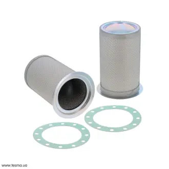 air oil filter, separator. фильтр воздушно масляный сепаратор HIFI FILTER OS2013