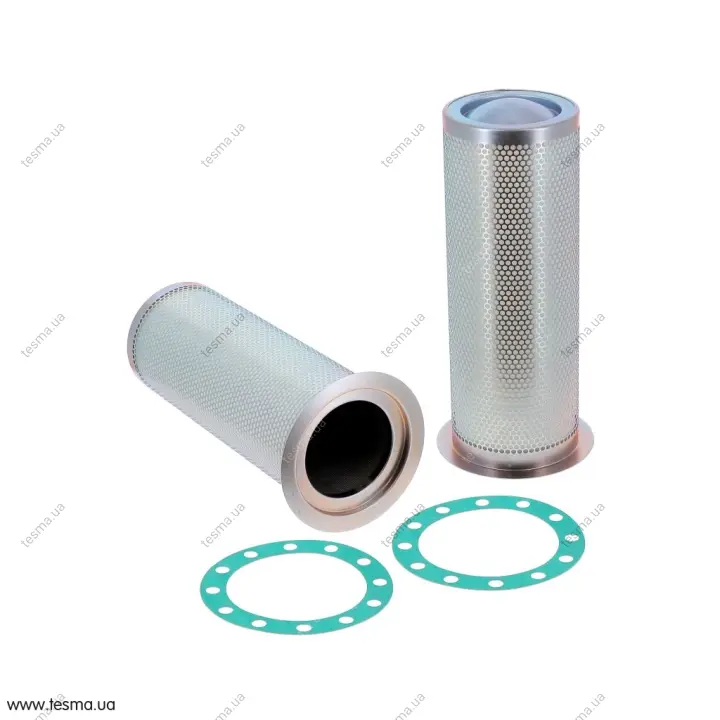 Air oil filter, separator. Фильтр воздушно масляный сепаратор HIFI FILTER OS2014 (фото 1)