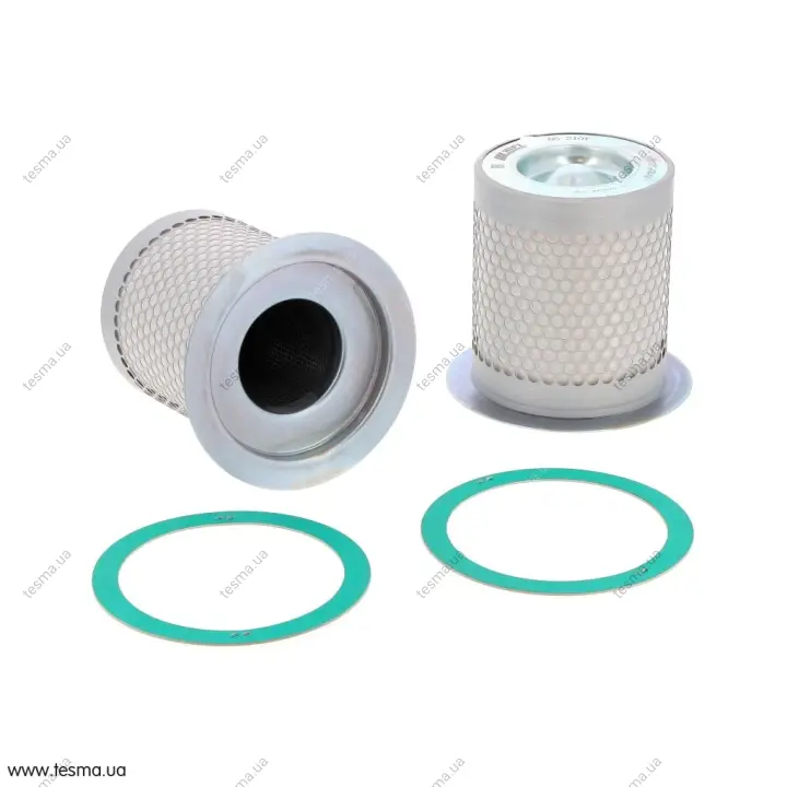 Air oil filter, separator. Фильтр воздушно масляный сепаратор HIFI FILTER OS2101 (фото 1)