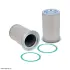 air oil filter, separator. фильтр воздушно масляный сепаратор HIFI FILTER OS5002 - фото 1