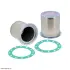Air oil filter, separator. Фильтр воздушно масляный сепаратор HIFI FILTER OS5008 (фото 1)