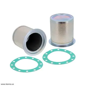 Air oil filter, separator. Фильтр воздушно масляный сепаратор HIFI FILTER OS5008
